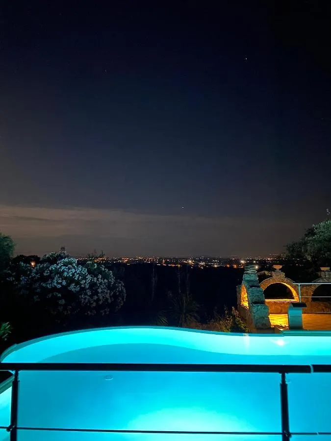 Agriturismo La Sorgente Di Rossi Valentino Bauernhof Larciano