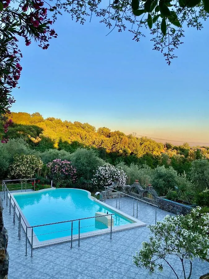 Agriturismo La Sorgente Di Rossi Valentino Larciano Italie