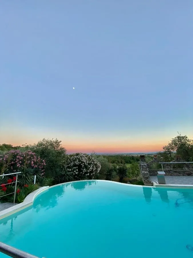 Séjour à la ferme Agriturismo La Sorgente Di Rossi Valentino Larciano Italie