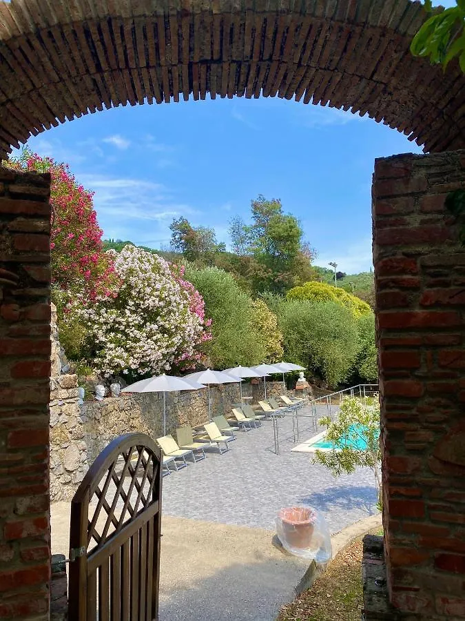 Bauernhof Agriturismo La Sorgente Di Rossi Valentino