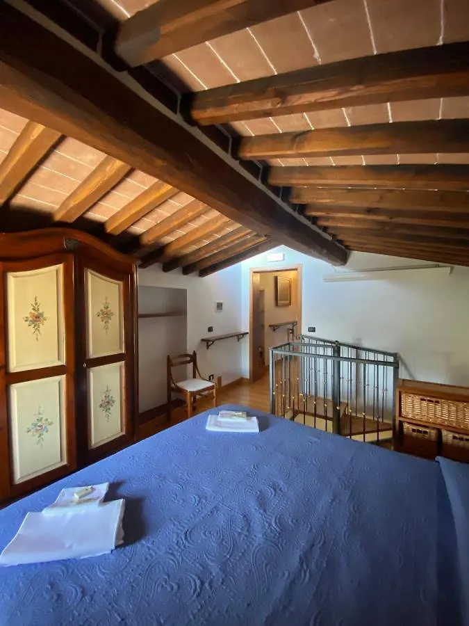 Bauernhof Agriturismo La Sorgente Di Rossi Valentino