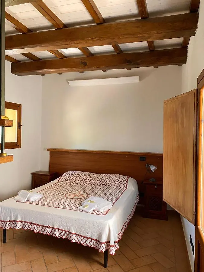 Agriturismo La Sorgente Di Rossi Valentino