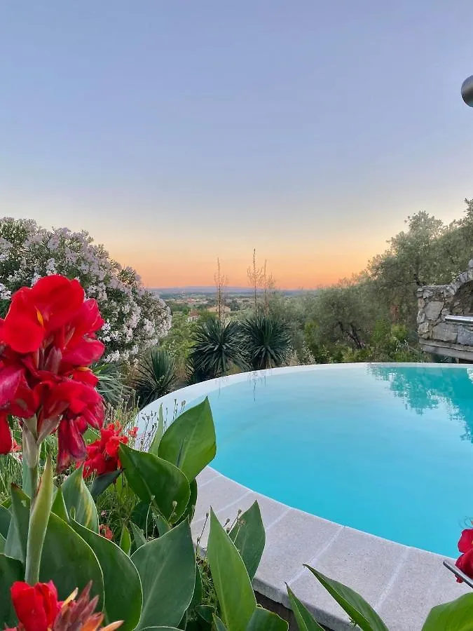 Agriturismo La Sorgente Di Rossi Valentino Larciano