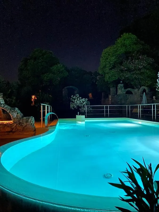 Agriturismo La Sorgente Di Rossi Valentino Larciano
