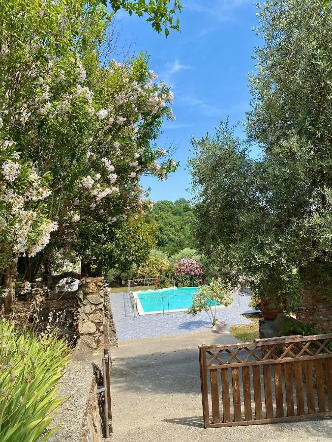 Agriturismo La Sorgente Di Rossi Valentino Larciano Italie