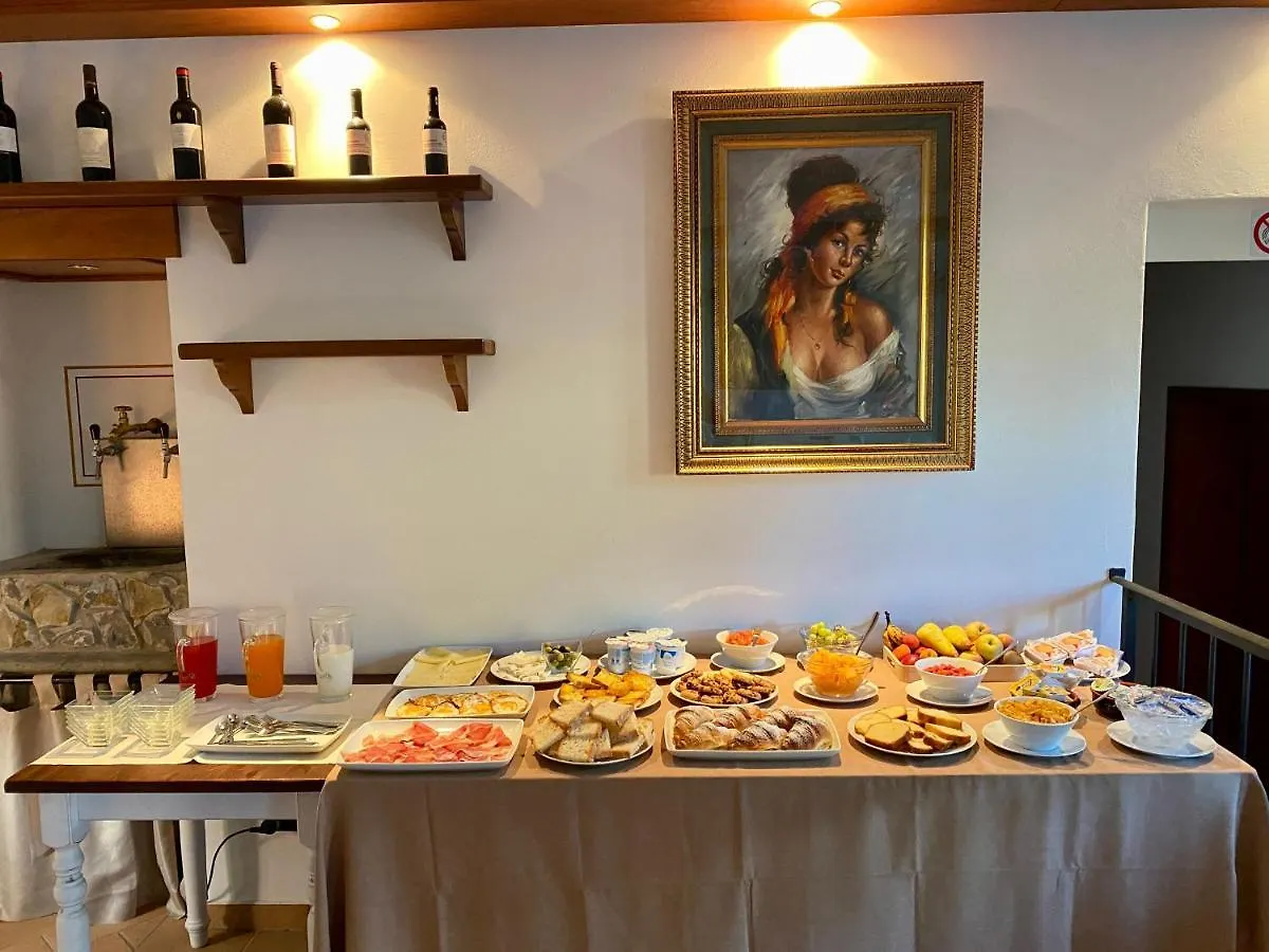Agriturismo La Sorgente Di Rossi Valentino Italien