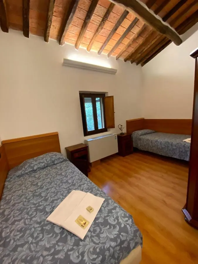 Agriturismo La Sorgente Di Rossi Valentino Italien