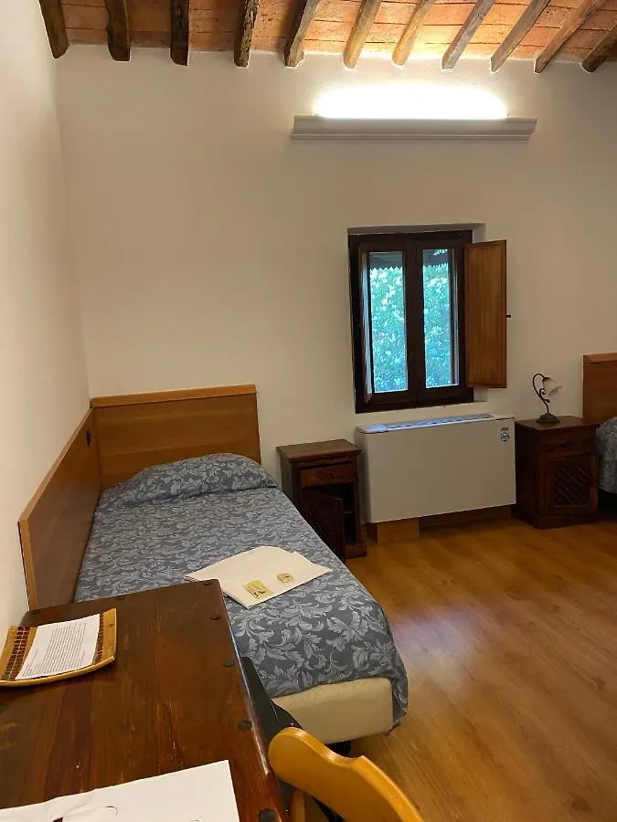 Bauernhof Agriturismo La Sorgente Di Rossi Valentino Italien