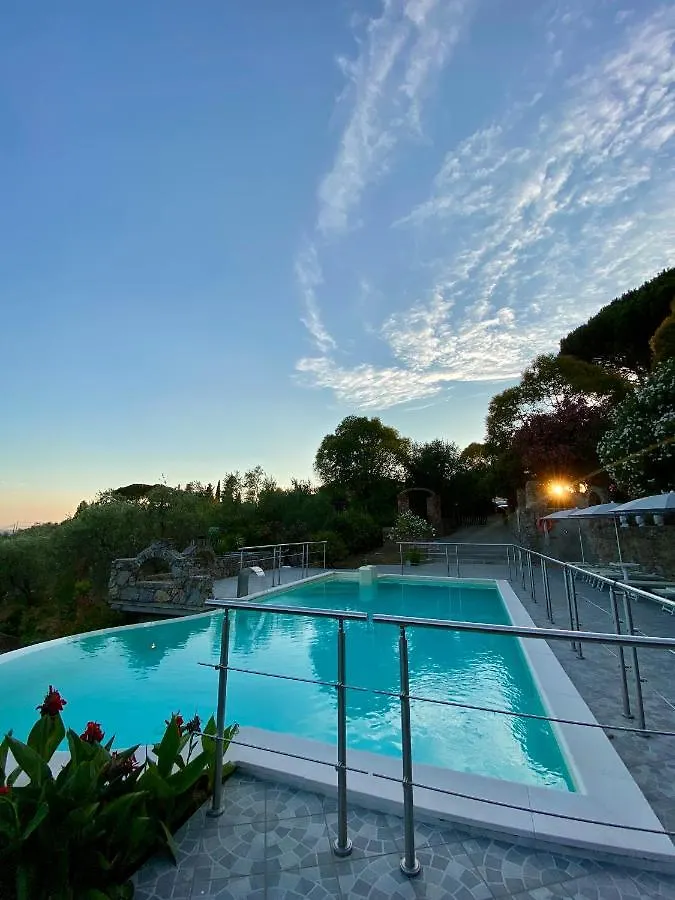 Agriturismo La Sorgente Di Rossi Valentino 0*, Larciano Italien