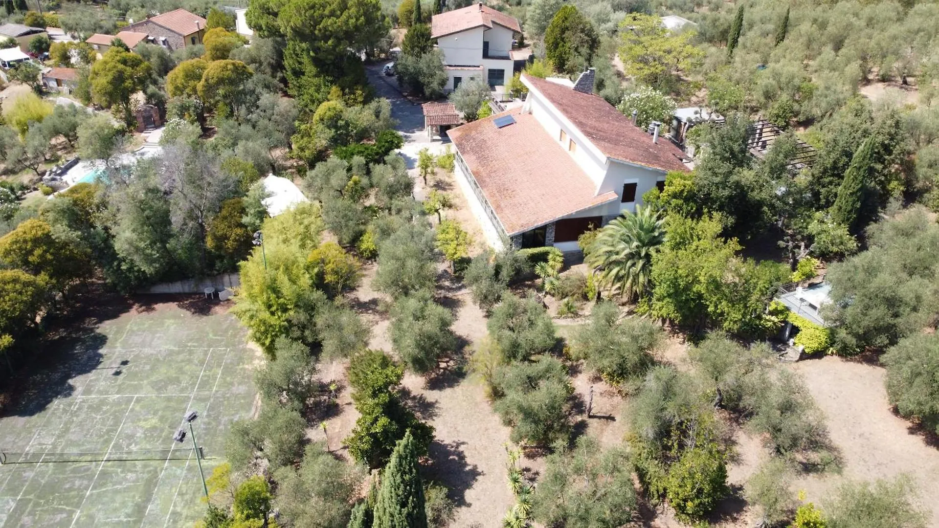 Agriturismo La Sorgente Di Rossi Valentino Italien