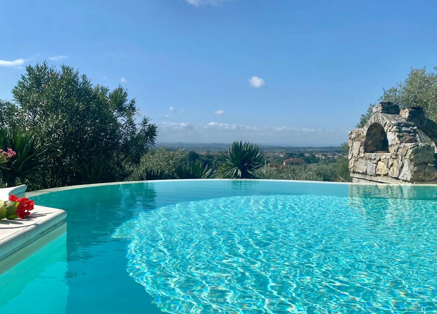 Bauernhof Agriturismo La Sorgente Di Rossi Valentino Italien