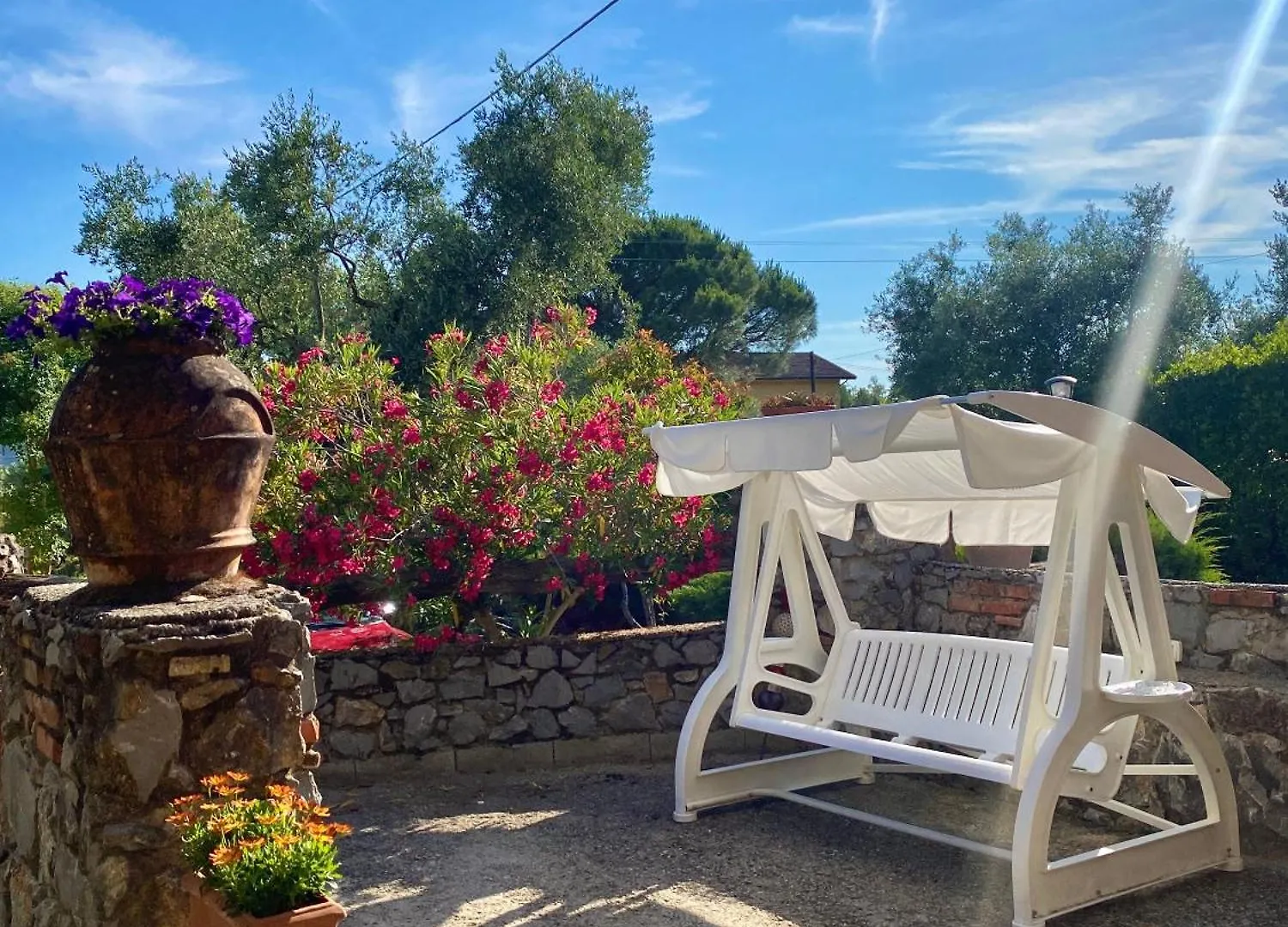 Agriturismo La Sorgente Di Rossi Valentino Larciano