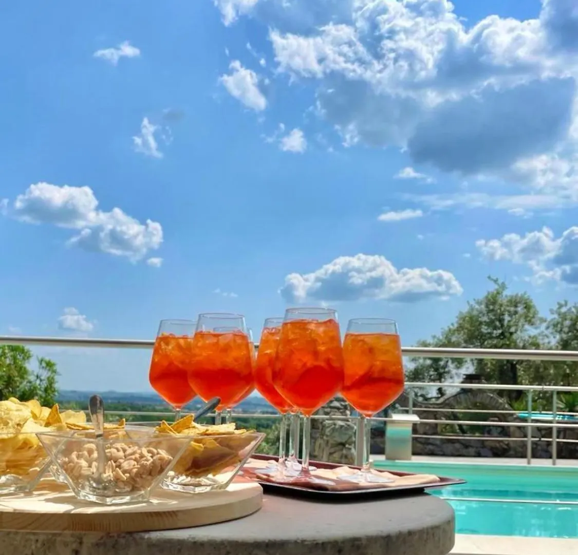 Agriturismo La Sorgente Di Rossi Valentino Larciano