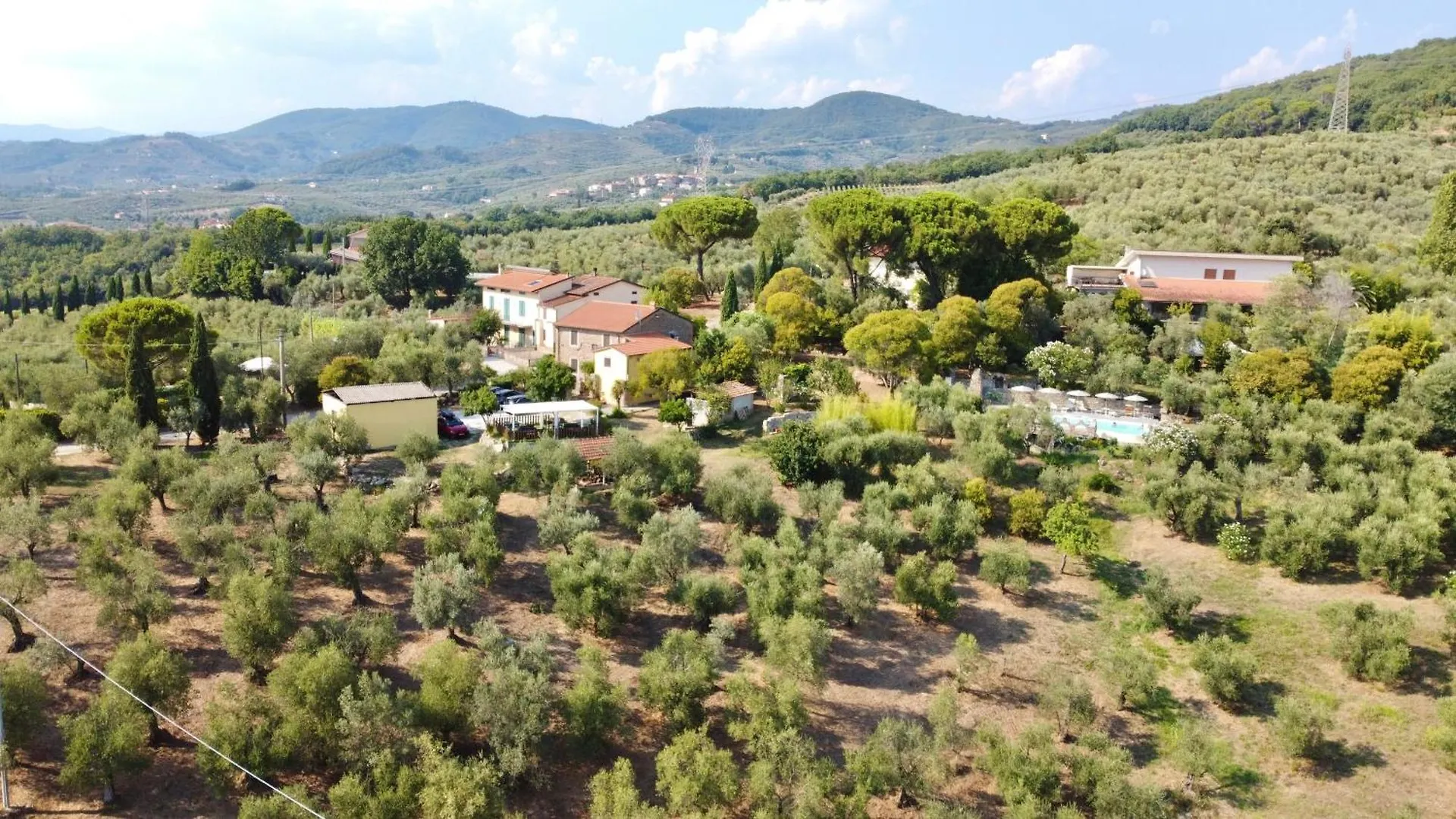 Agriturismo La Sorgente Di Rossi Valentino Larciano 0*,