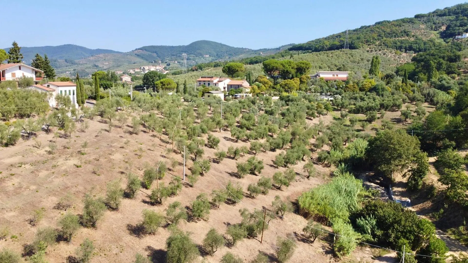 Agriturismo La Sorgente Di Rossi Valentino 0*, Larciano
