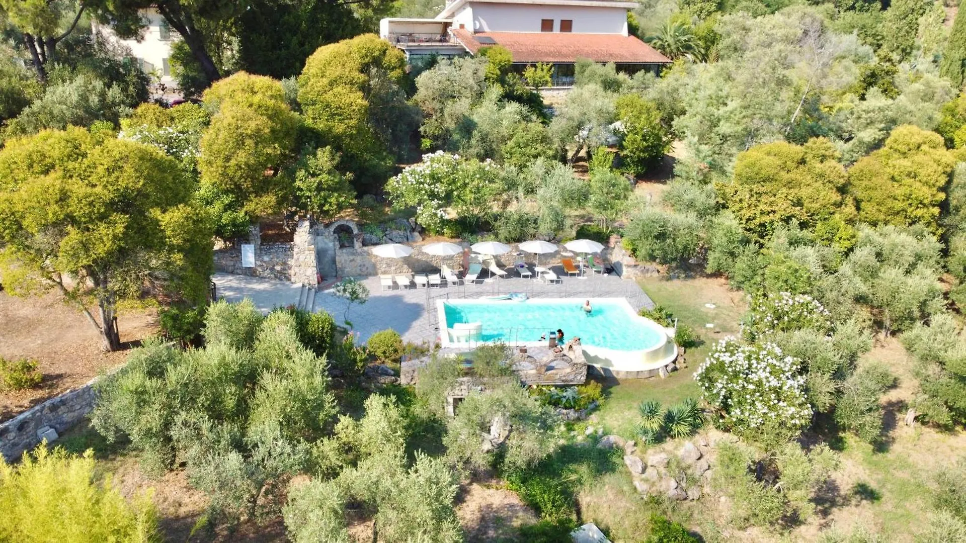 Agriturismo La Sorgente Di Rossi Valentino