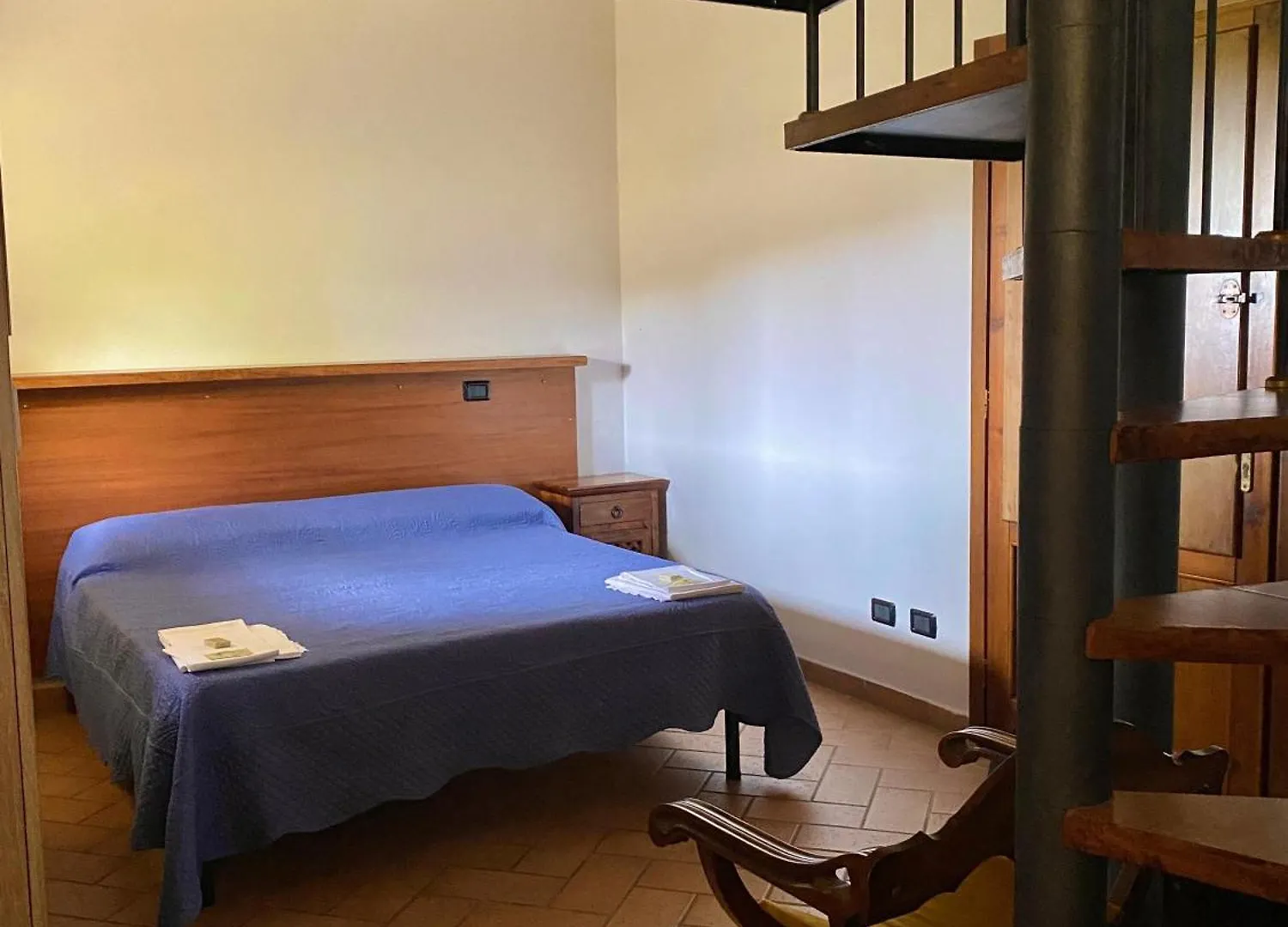 Agriturismo La Sorgente Di Rossi Valentino Italien