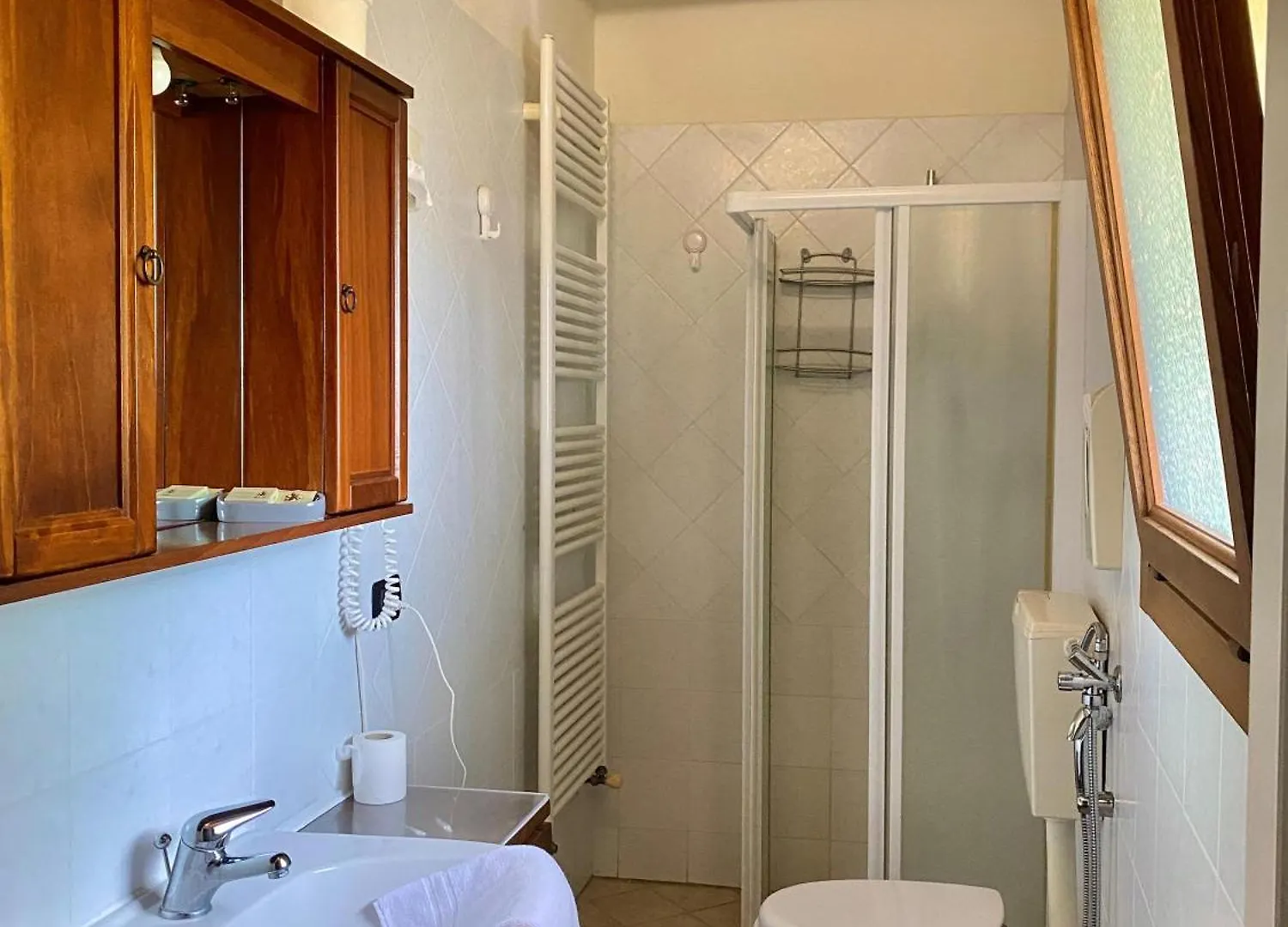 Séjour à la ferme Agriturismo La Sorgente Di Rossi Valentino Larciano