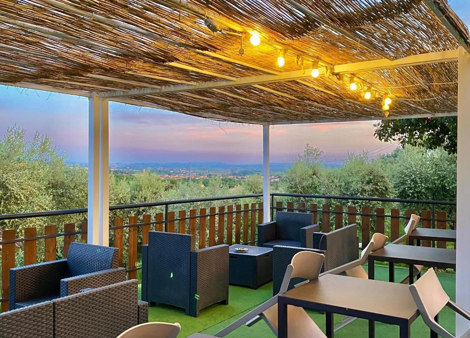 Agriturismo La Sorgente Di Rossi Valentino 0*, Larciano Italien