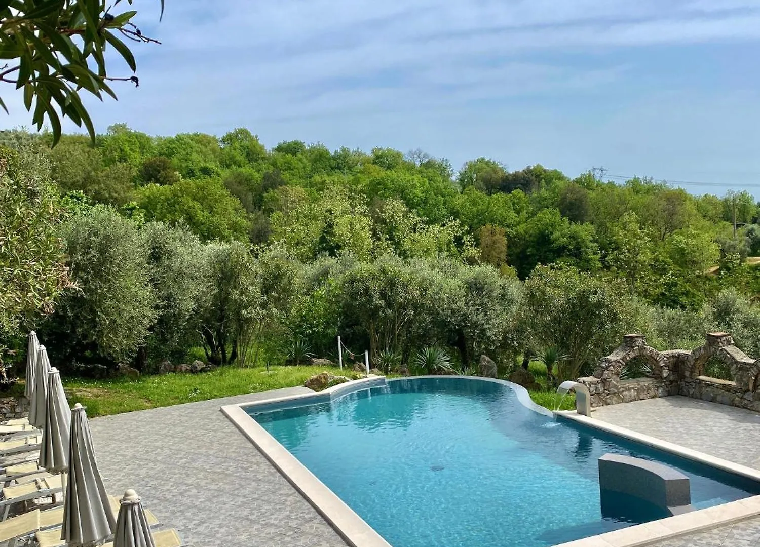 Bauernhof Agriturismo La Sorgente Di Rossi Valentino
