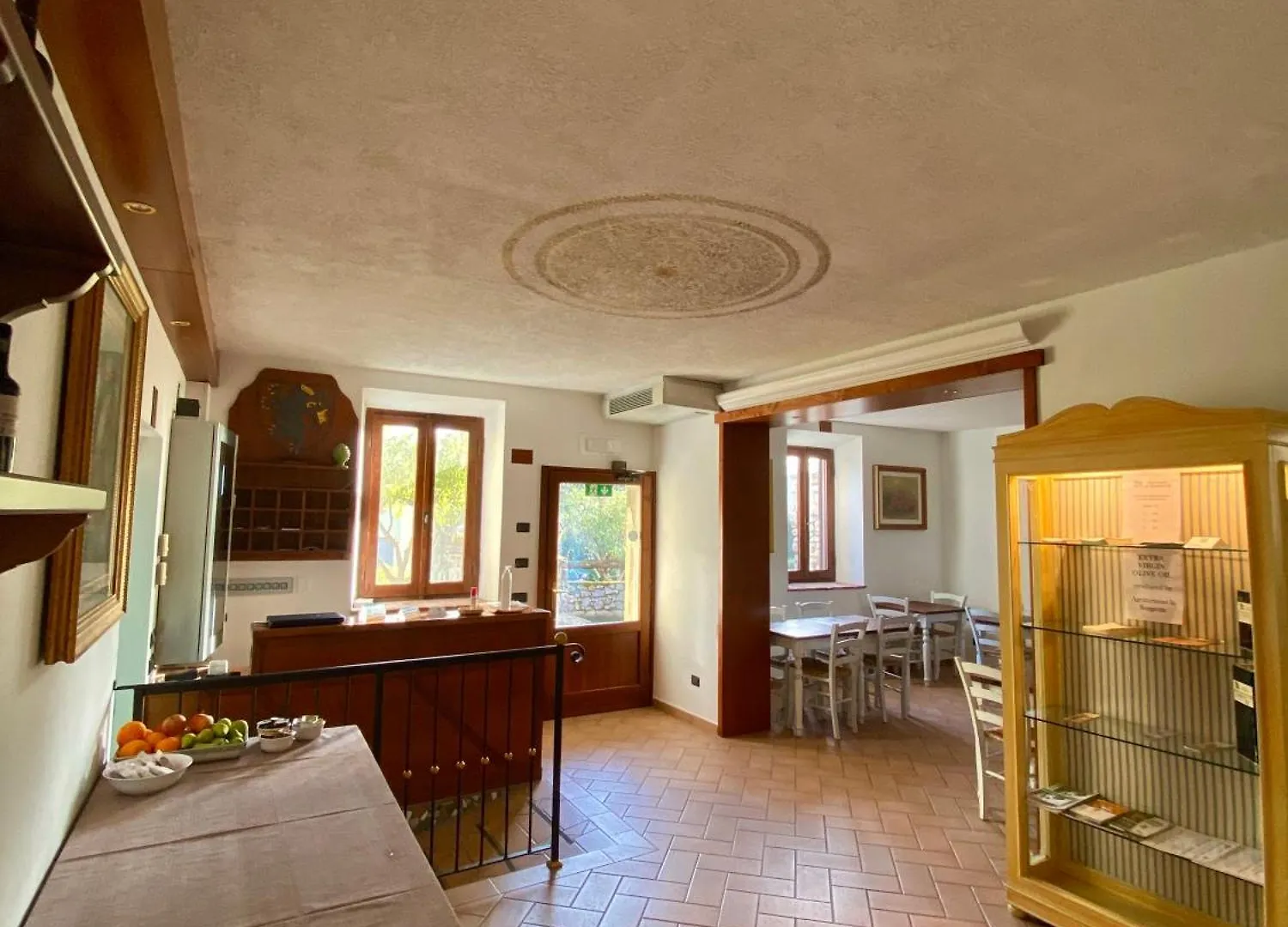 Séjour à la ferme Agriturismo La Sorgente Di Rossi Valentino Larciano