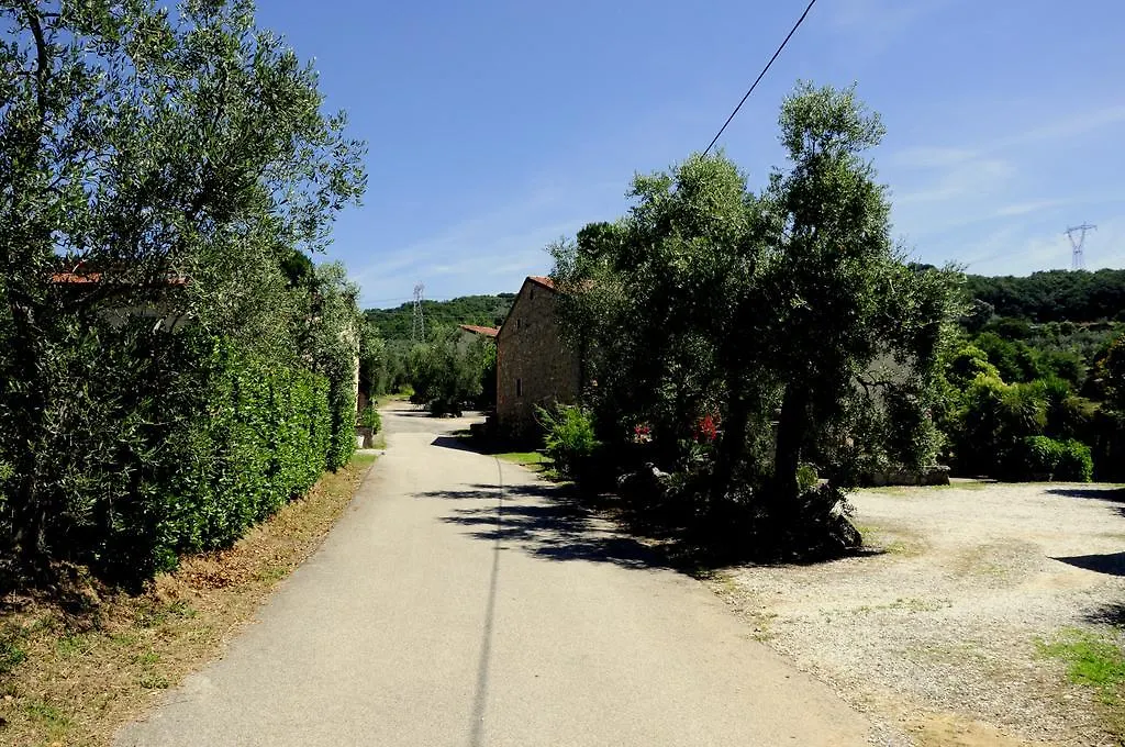 Bauernhof Agriturismo La Sorgente Di Rossi Valentino Italien