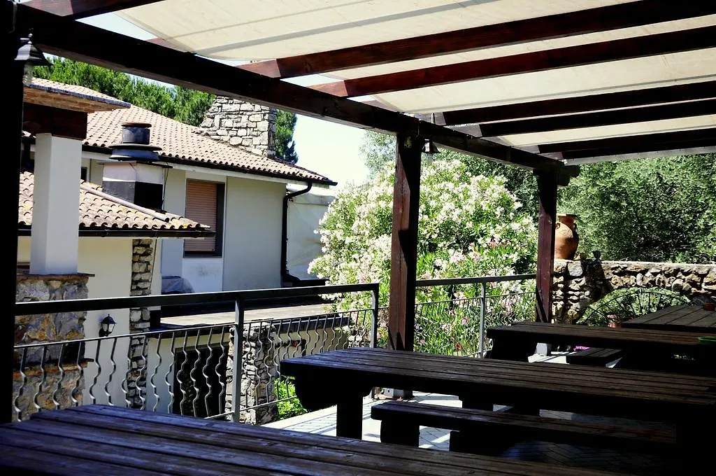Agriturismo La Sorgente Di Rossi Valentino Larciano